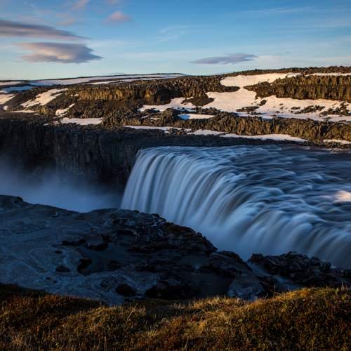 Waterfall Detifoss